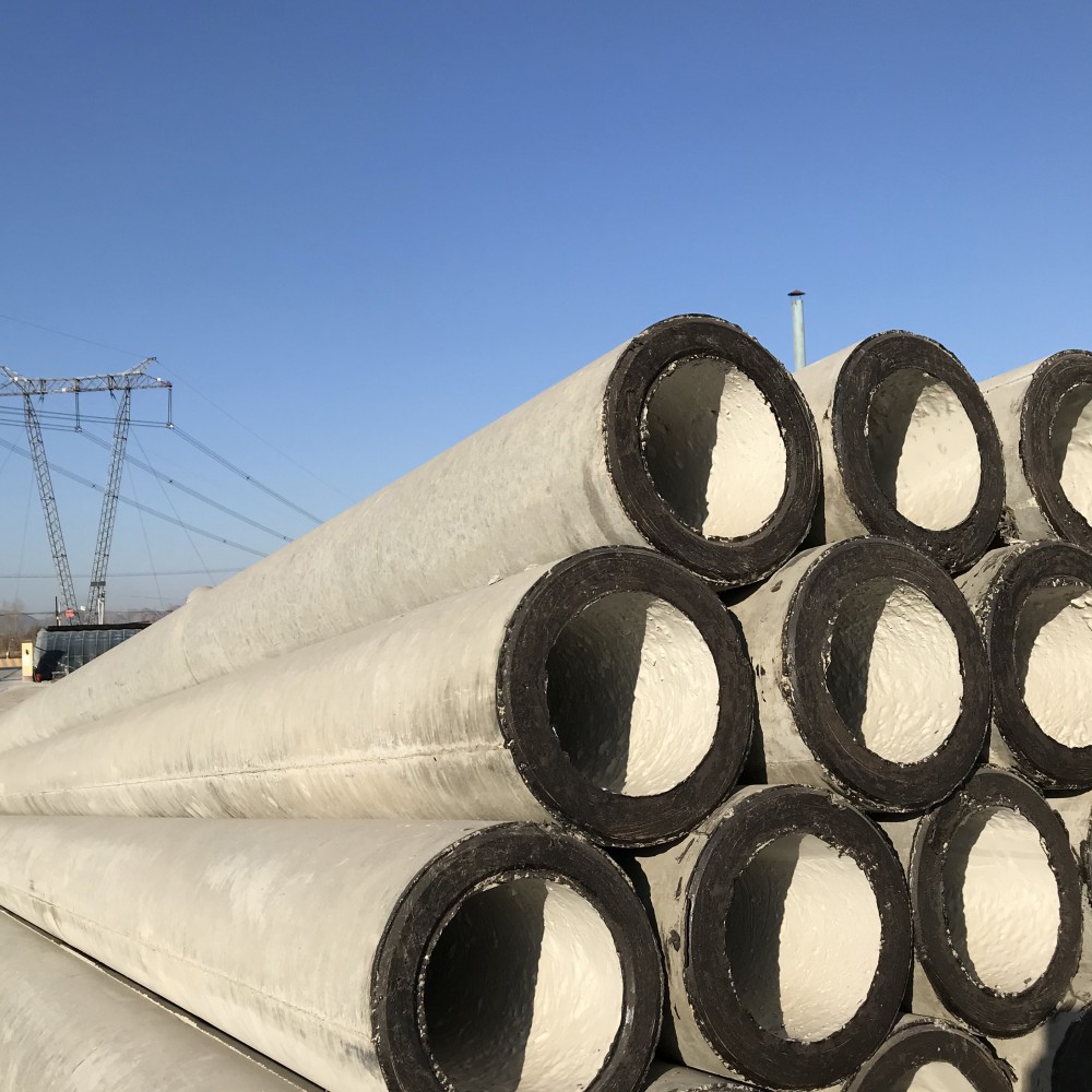 太原18米锥形水泥电杆