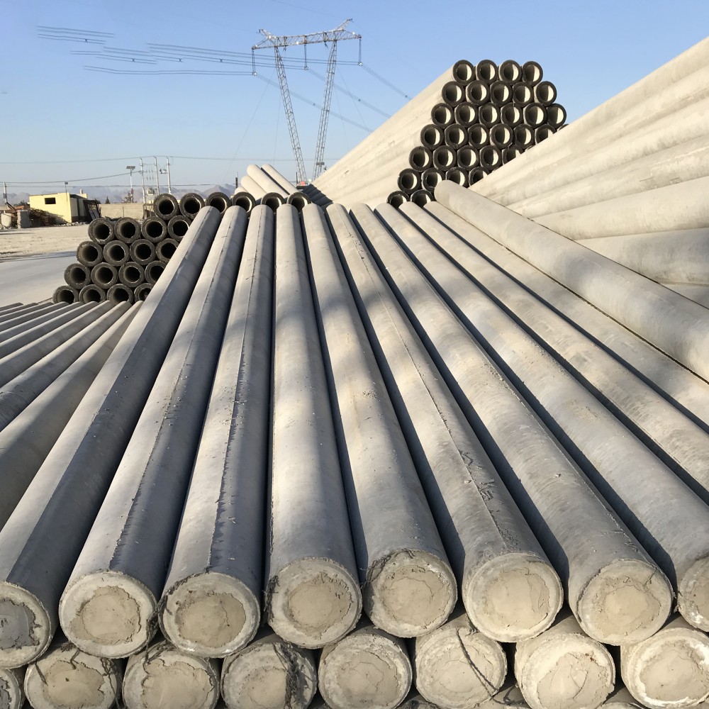 太原190×18米非预应力水泥电线杆