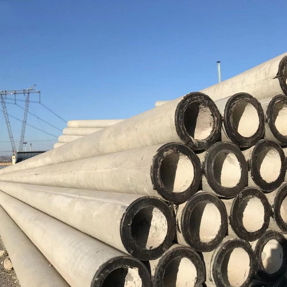 太原230×18米非预应力水泥电线杆