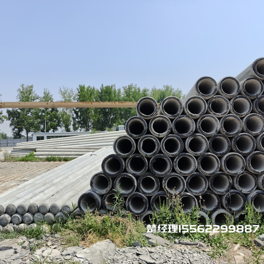 太原12米锥形水泥电杆