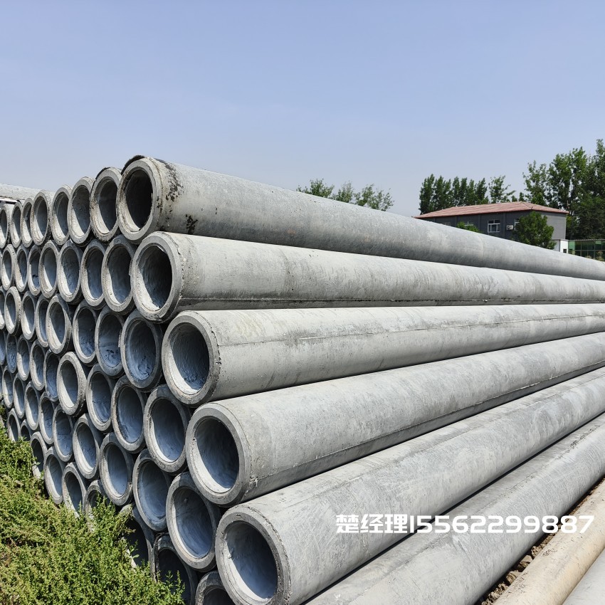 太原150×10米预应力通信水泥电线杆